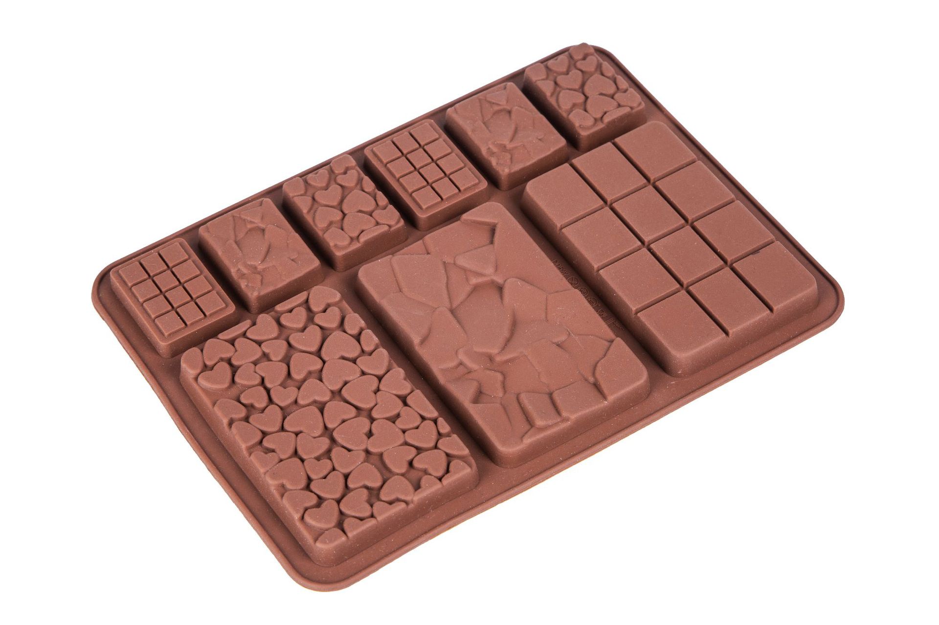 6连洋葱头旋风糕硅蛋胶模具白色慕斯意大利烘焙法式甜品DIY蛋糕模详情1