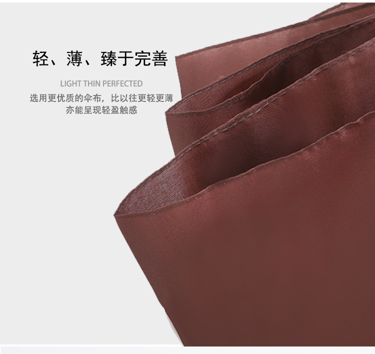 Creative 10-bone fully automatic umbrella advertising gift umbrella, reinforced all-weather business umbrella manufacturer pic 10