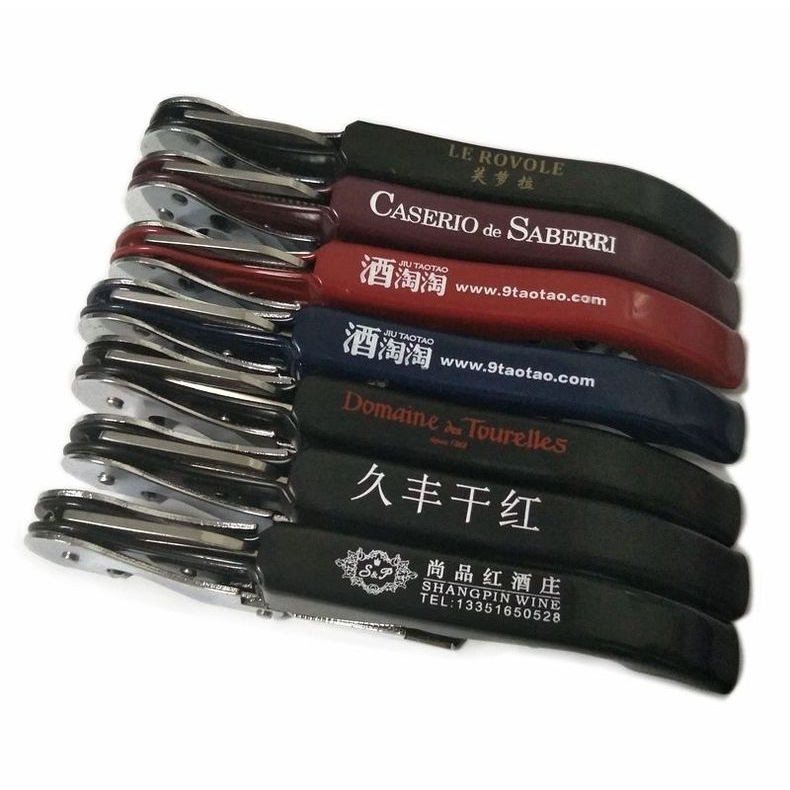 批发多功能红酒起子开酒器金属葡萄酒起瓶器红酒开瓶器详情9