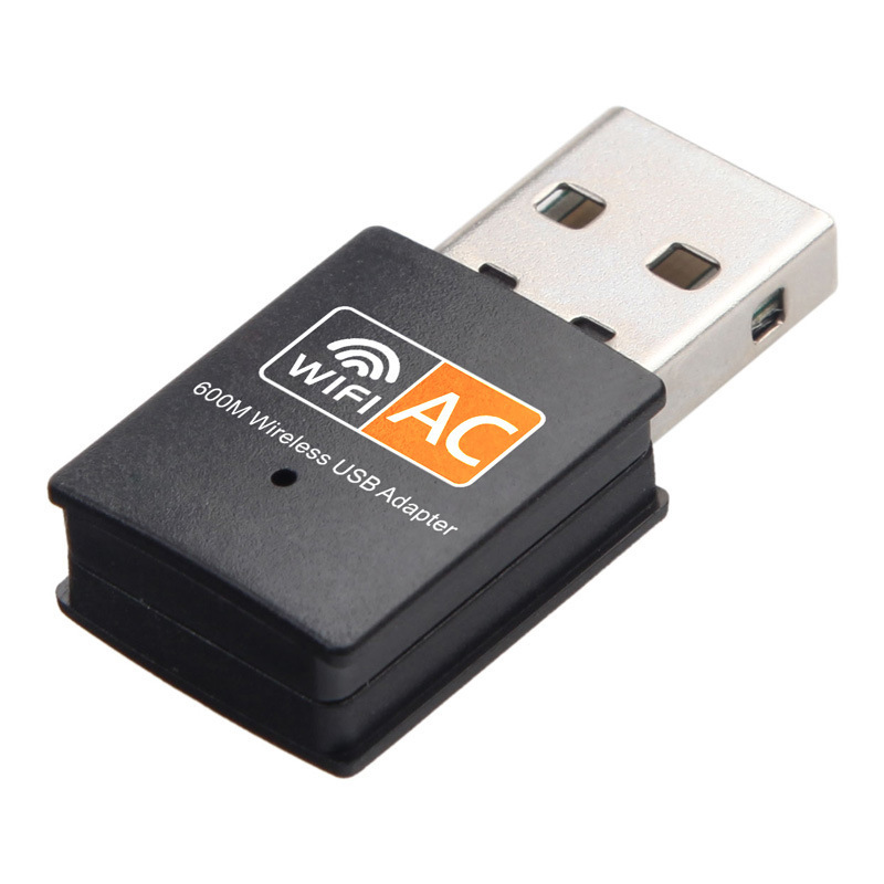wifi接收器AC600M双频usb无线网卡 2.4G/5.8G电脑wifi RTL8811CU详情8