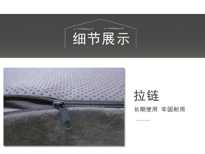 Amazon semi-cylindrical office rest foot mat manufacturer footrest foot massage foot mat processing and customization pic 4