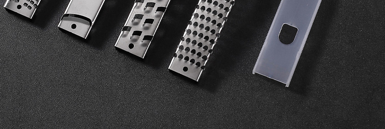 Stainless steel cheese grater, multi-functional grater, cheese grater, chocolate lemon grater, wholesale of kitchen small tools pic 12