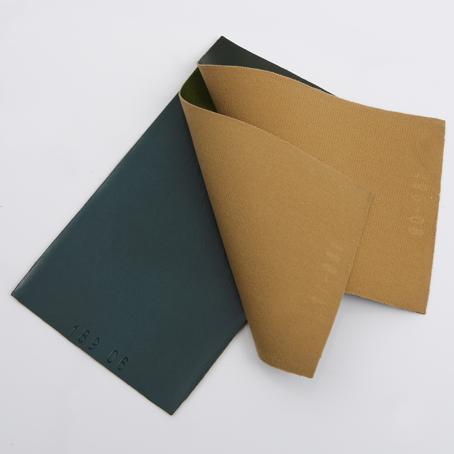 1.5mm沙发软包家居皮革面料 半pu皮子手工仿皮料硬包人造革批发详情9