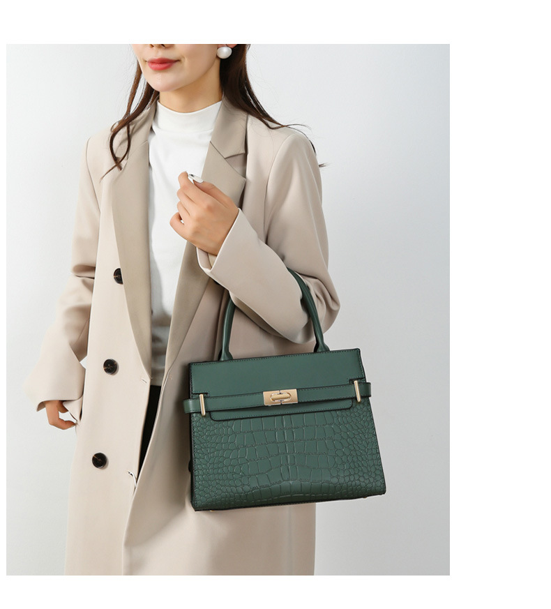 handbags女包2023新款石头纹多件套女包单肩斜跨手提子母包跨境包详情38