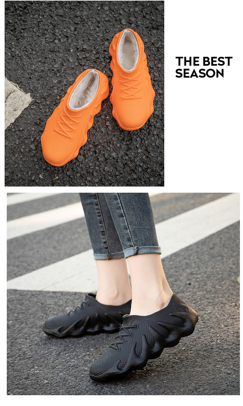 欧式新款防水鞋男女情侣款网红雨鞋成人浅口低帮时尚防滑耐磨详情12