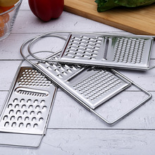 百变果篮多形状不锈钢水果盘创意可伸缩折叠收纳蓝居家厨具现货详情19