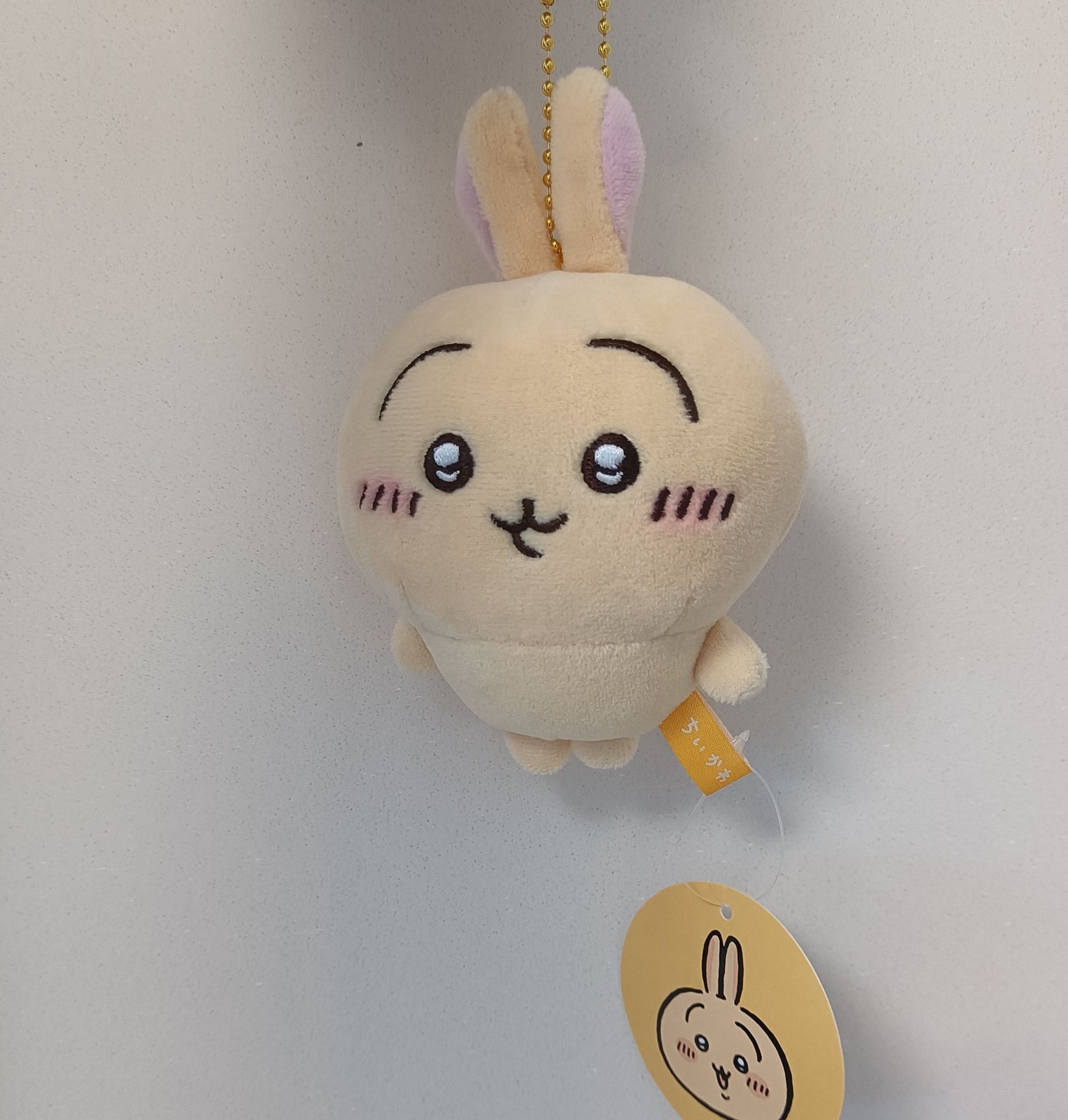 日单自嘲熊玉桂狗乌萨奇库洛米美乐蒂吉伊布丁狗毛绒公仔玩偶挂件详情29