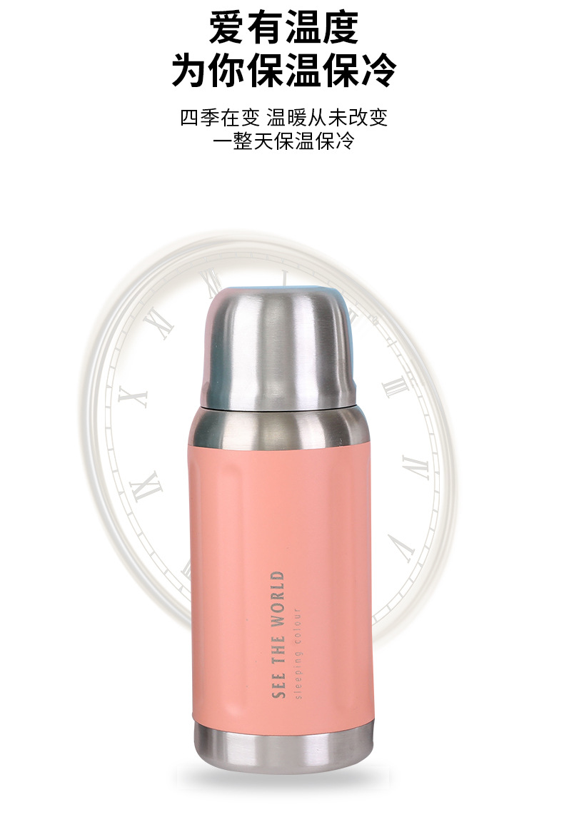 304 stainless steel insulated cups, vacuum cups, business gifts, car water cups, direct supply and wholesale from the manufacturer pic 3