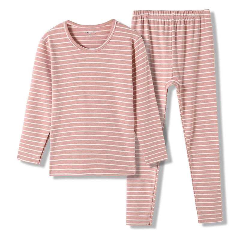 舒绒保暖内衣男士套装礼盒磨毛绒修身秋冬圆领秋衣秋裤HD详情36