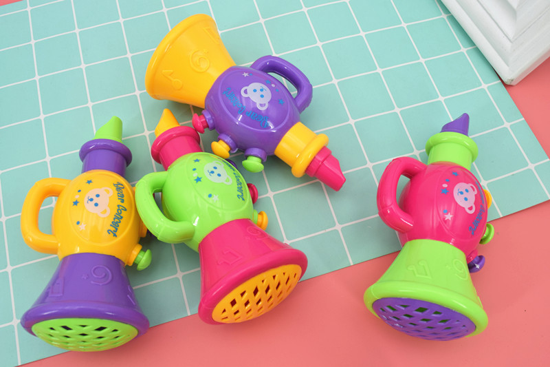 宝宝小喇叭玩具1-2-3岁婴儿乐器 小孩儿童吹奏乐器幼儿园礼品奖品详情1