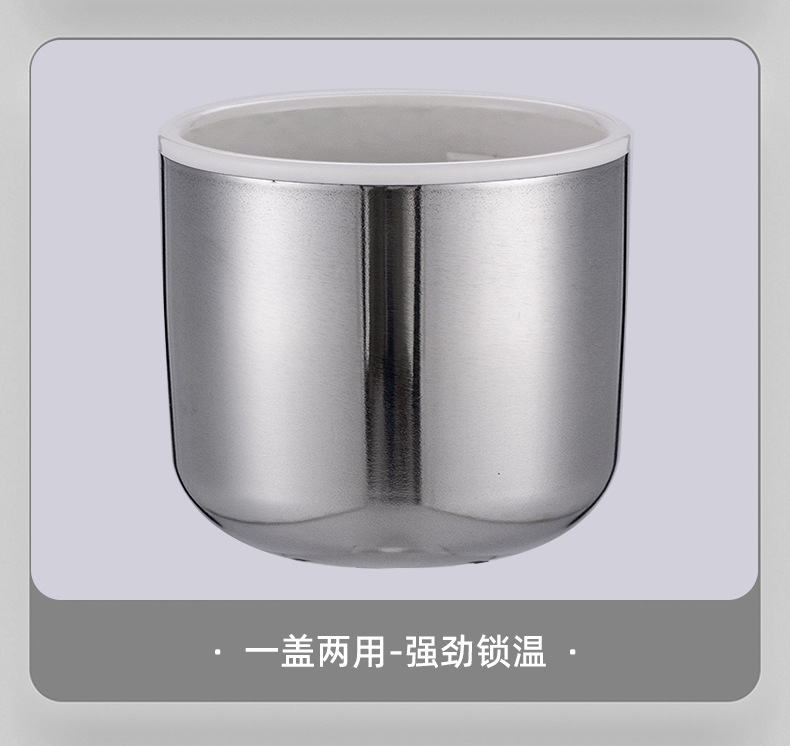 Xile Daoqi Easy Insulated Cup, large-capacity portable outdoor sports and fitness, student and office light luxury water cup pic 22