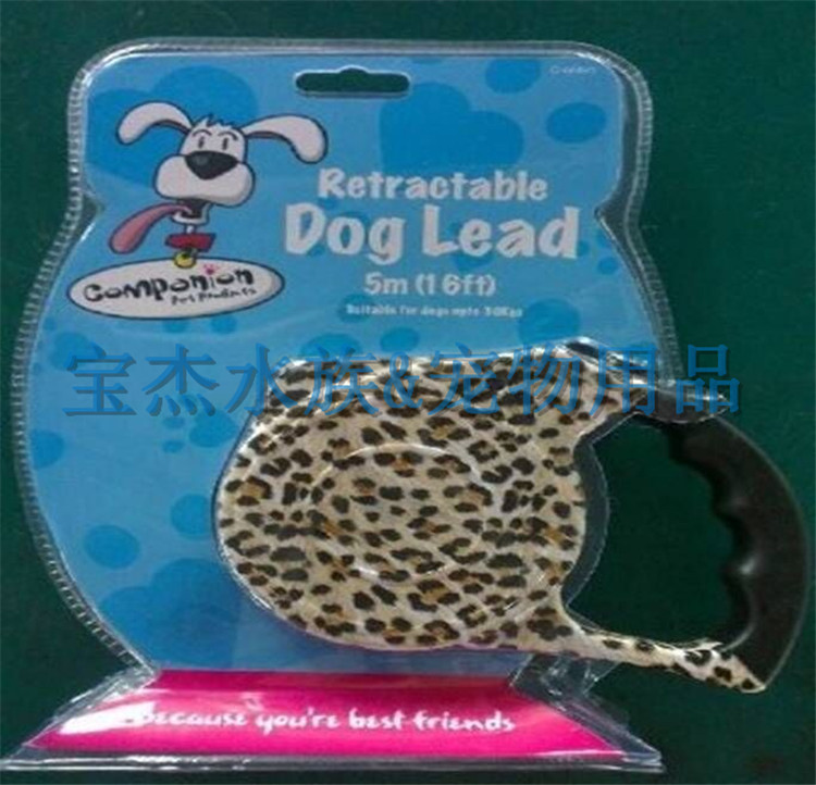 Wholesale pet dog automatic telescopic leash, large and medium-sized pet leash, 3-meter pet leash pic 18