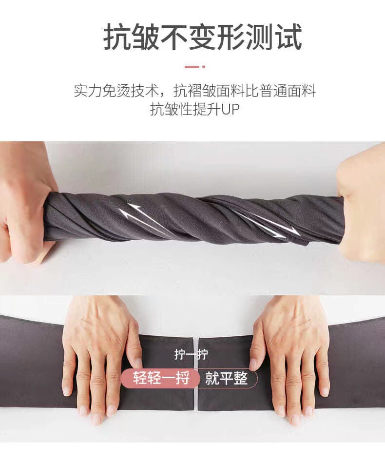 Seven-inch pants for women in summer, thin sharkskin five-inch pants, leggings, elastic tight, slimming and hip-lifting yoga pants pic 30