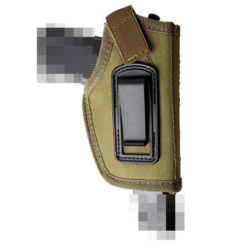 战术IWB隐形枪套 CS野战快拔小腰套 多功能通用型号左右通用详情5