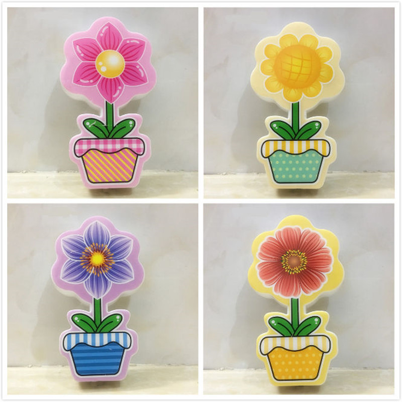 Factory direct sales of cartoon night lights, energy-saving lamps, grape sunflower energy-saving lamps wholesale two-yuan store supply pic 7
