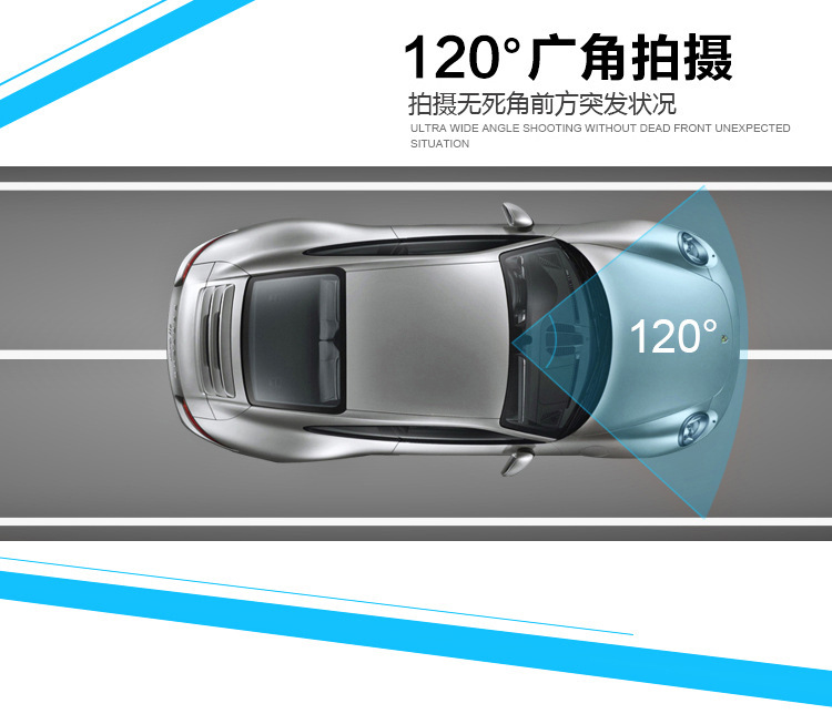 3.5-inch rearview mirror dash CAM, 4S store, car insurance, gift manufacturer, wholesale of automotive electronic monitoring pic 8