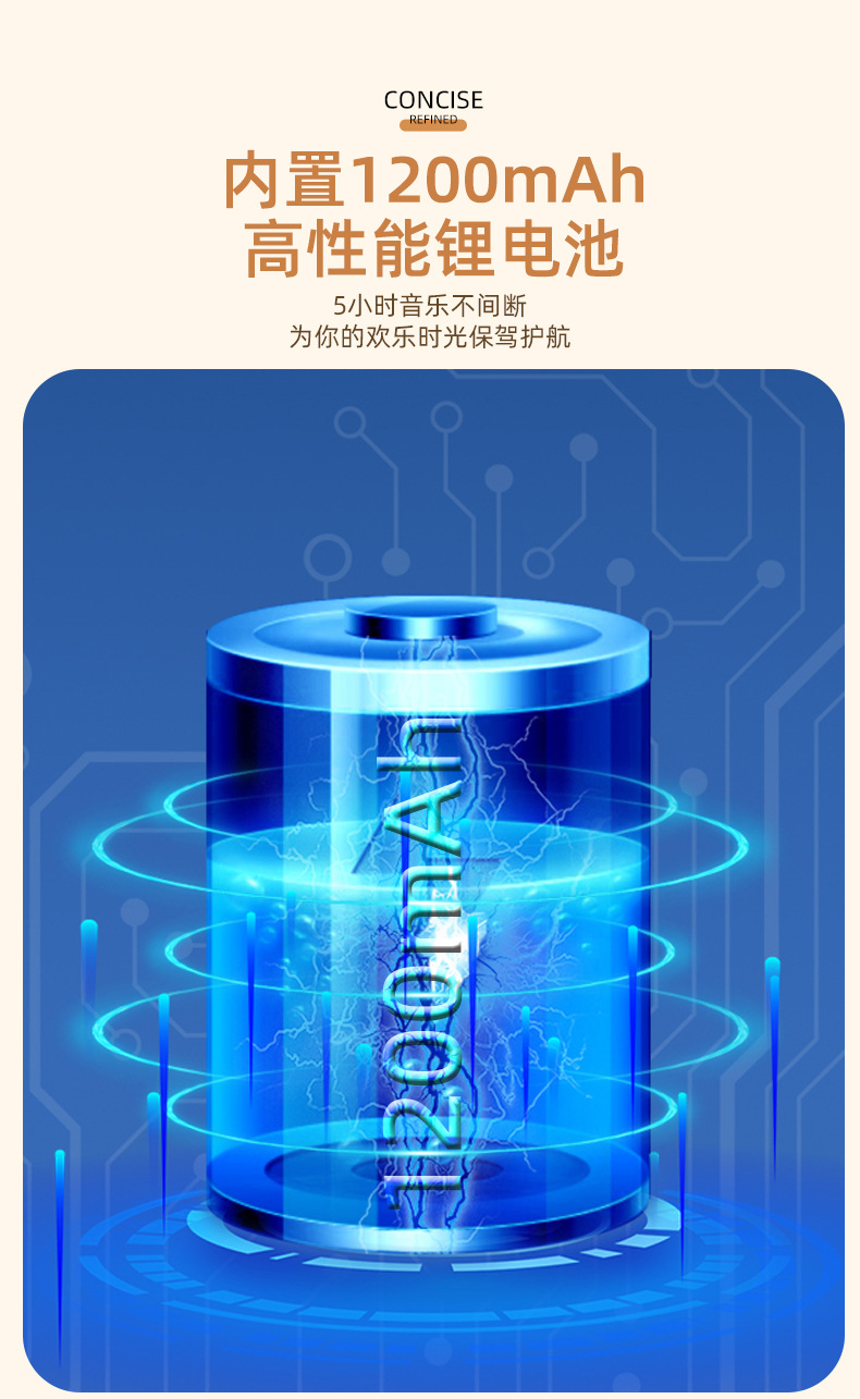 多色发光蓝牙音响冰桶香槟酒水冰桶炫彩情调商用家用PP材质冰桶详情7