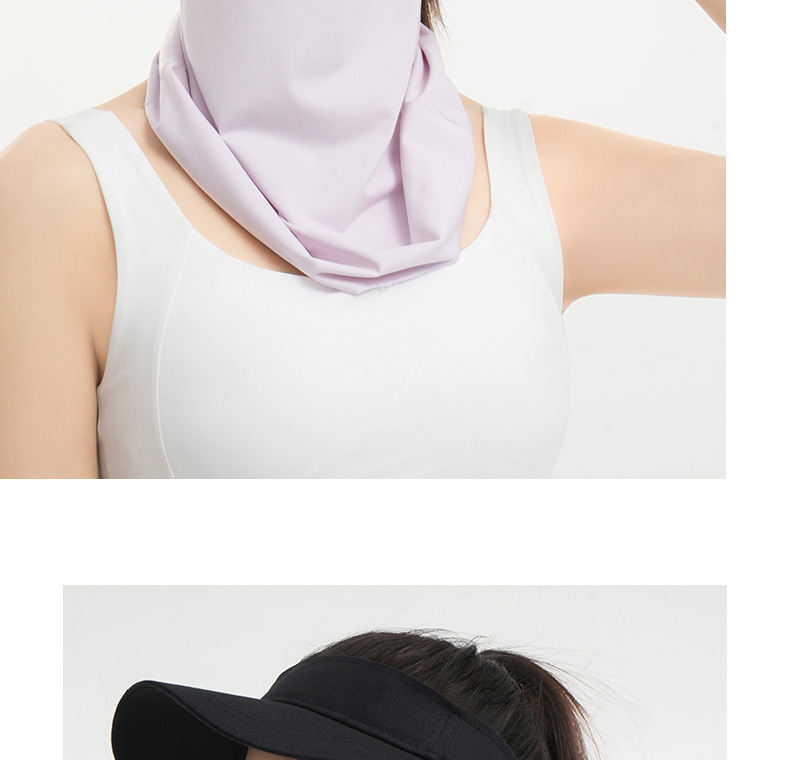 防晒脸罩夏季男女薄款锦纶冰丝防紫外线户外骑行遮全脸防晒面罩详情22