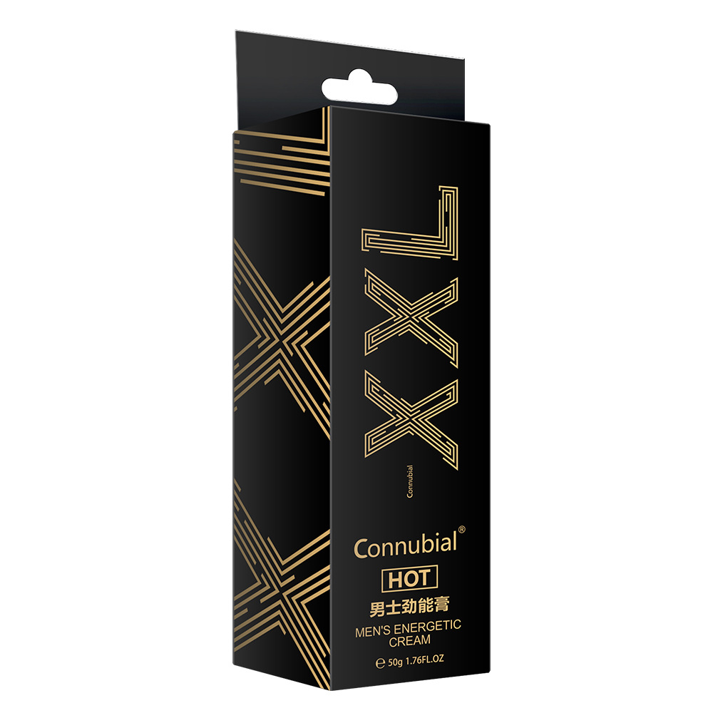 Connubial-XXL(HOT-50g)_男士劲能膏-(