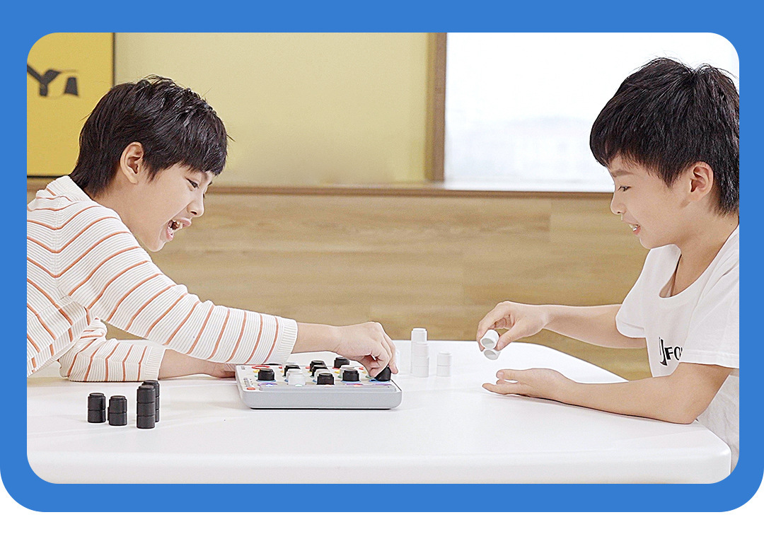 小米有品计客智能四子棋益智互动桌游蓝牙儿童亲子立体玩具礼物详情13