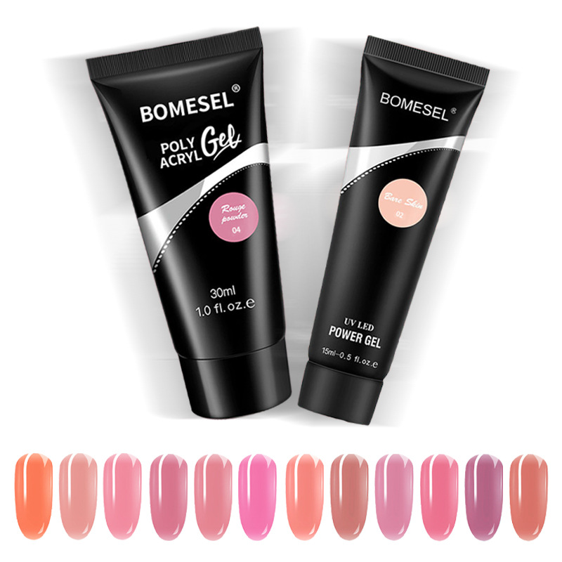 日式美甲工具笔画花彩绘拉线笔刷套装法式晕染工彩绘小红书美甲笔详情8