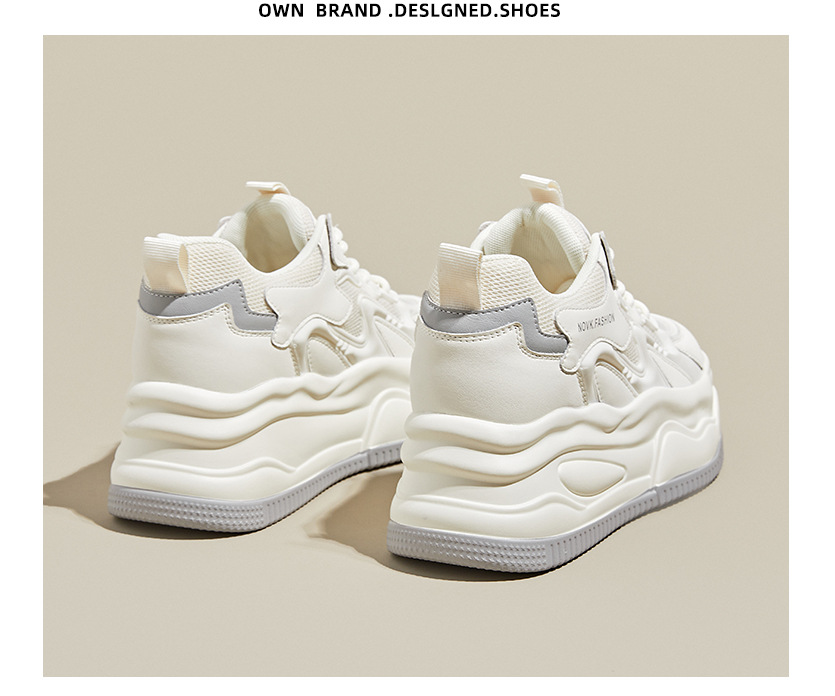 女鞋2024休闲运动老爹鞋子女士小白鞋透气女夏季凉鞋女详情31