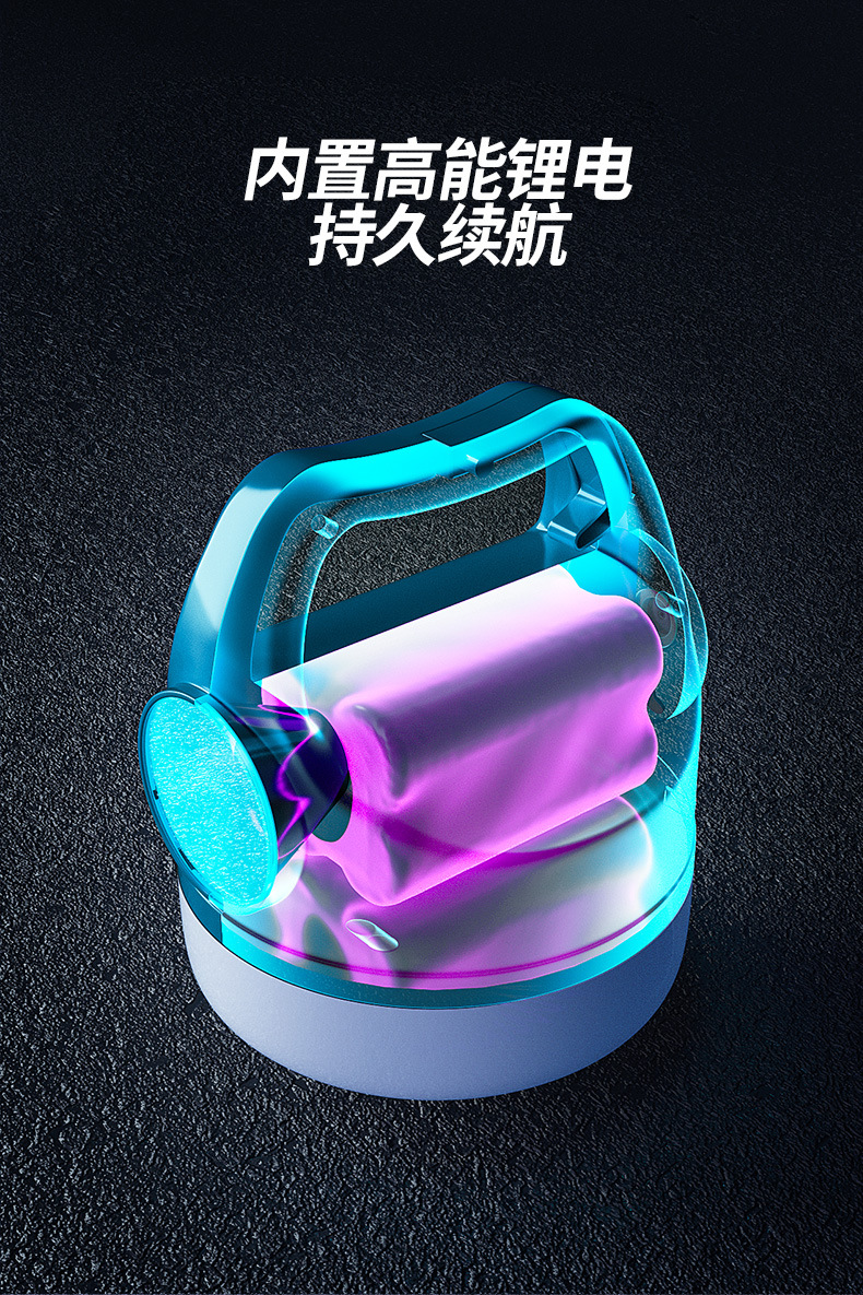 防停电专用灯神器照明灯充电款无线应急灯家用超长续航家里用备用详情9
