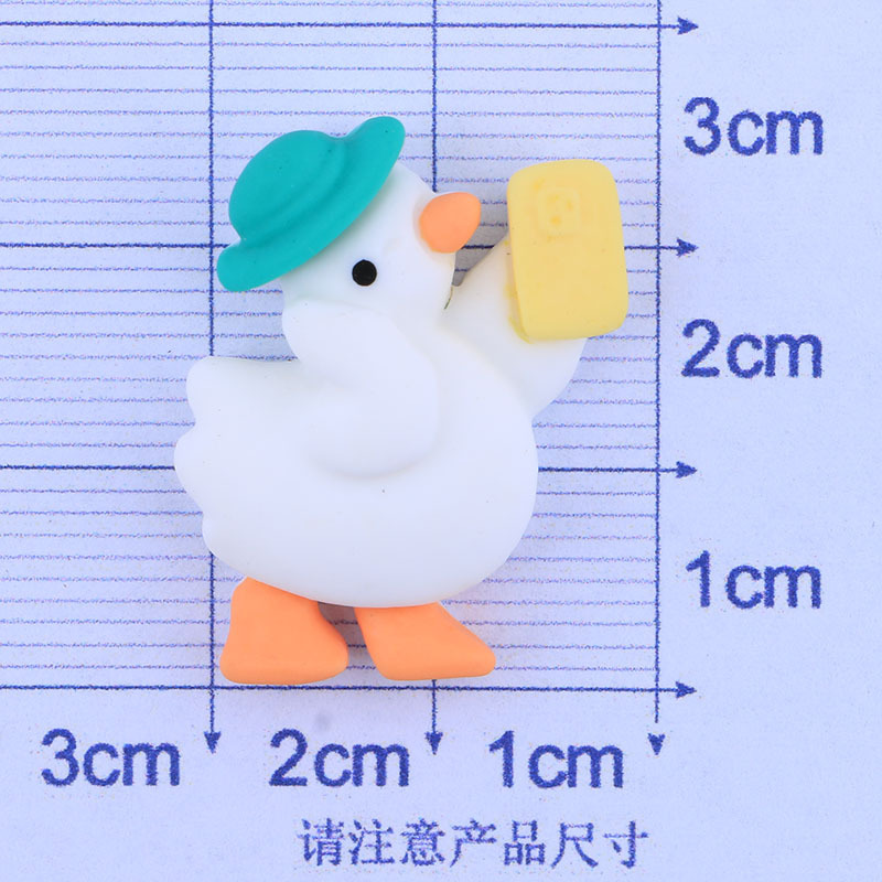 奶油胶diy树脂花园椰子树树脂小配件材料手工装饰发夹手机壳配件详情8