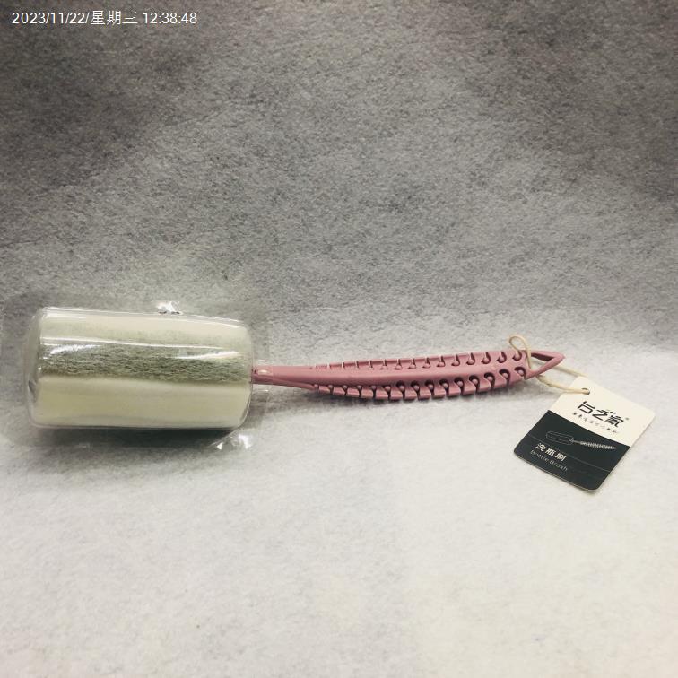 可伸缩柄杯刷长柄羽毛型百洁布洗瓶刷清洗清洁海绵瓶刷RS-300028详情18