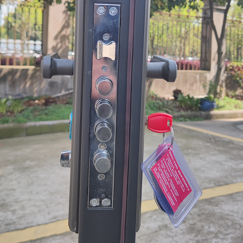 家用防盗门防盗入户门出租房间门隔音防晒安全门简约室内房门详情6