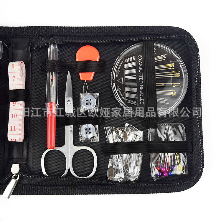 Cross-border sewing kits, sewing sets, hand sewing kits, mending sewing tools, factory wholesale in stock pic 41
