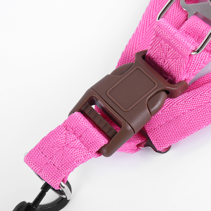 Aishangchong dog leashes, dog chains, plain dog walking leashes, collars, medium and large dog leashes, pet supplies pic 13