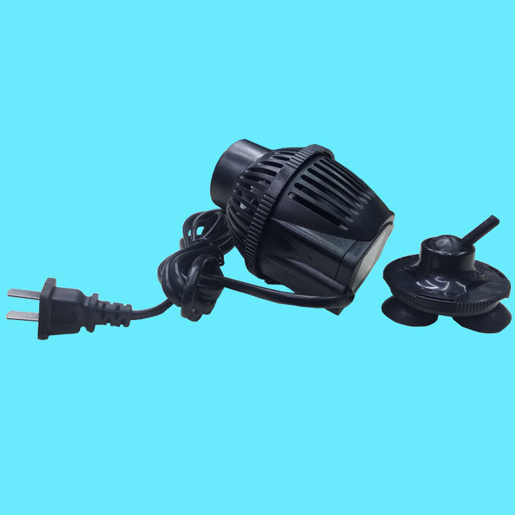 Baojie Aquarium Wave Pump, single drainage pump, Fish Tank ultra-quiet Suction Cup RS109A manufacturer wholesale pic 25