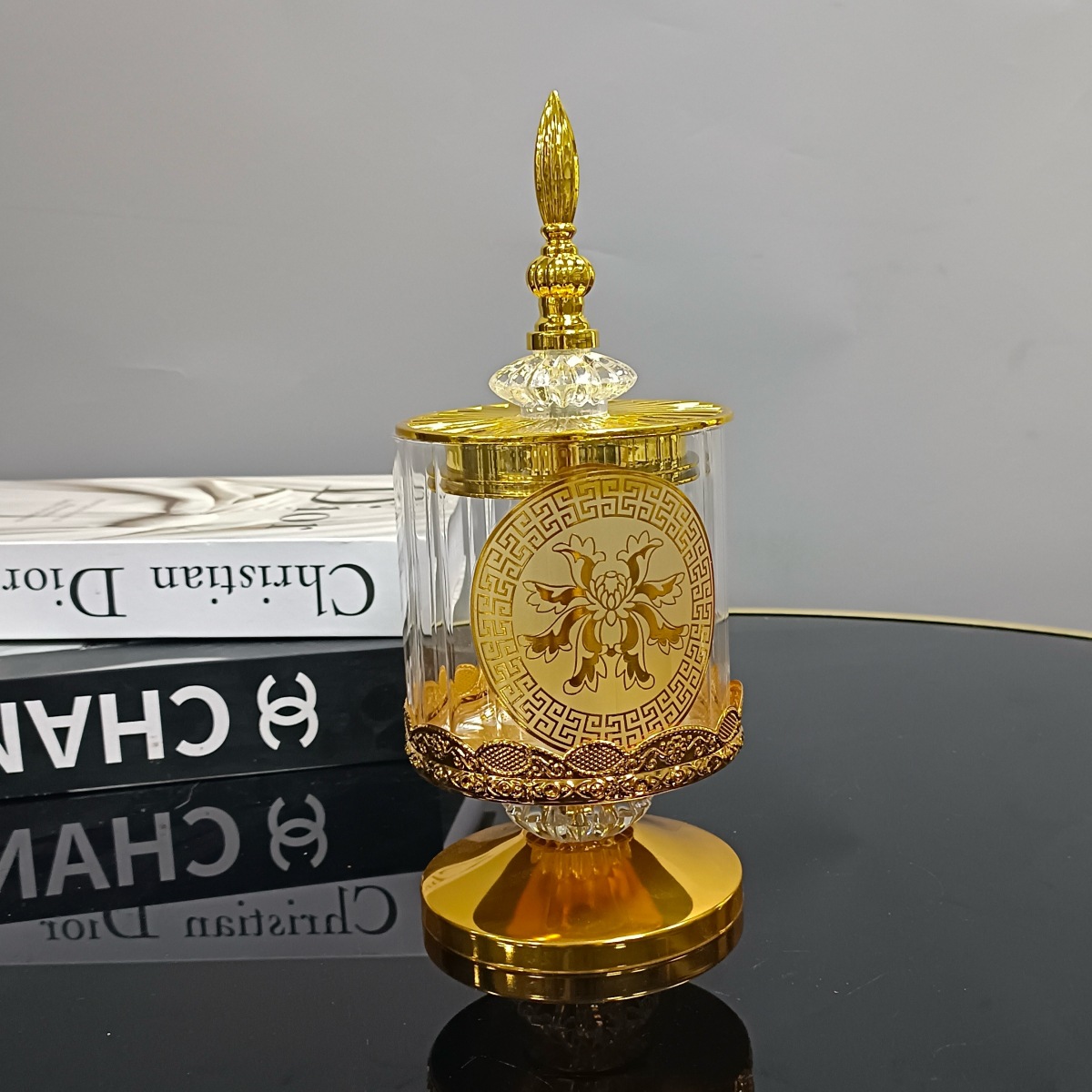 High-quality appearance level glass sealed jars for export, European-style glass with LIDS pic 23