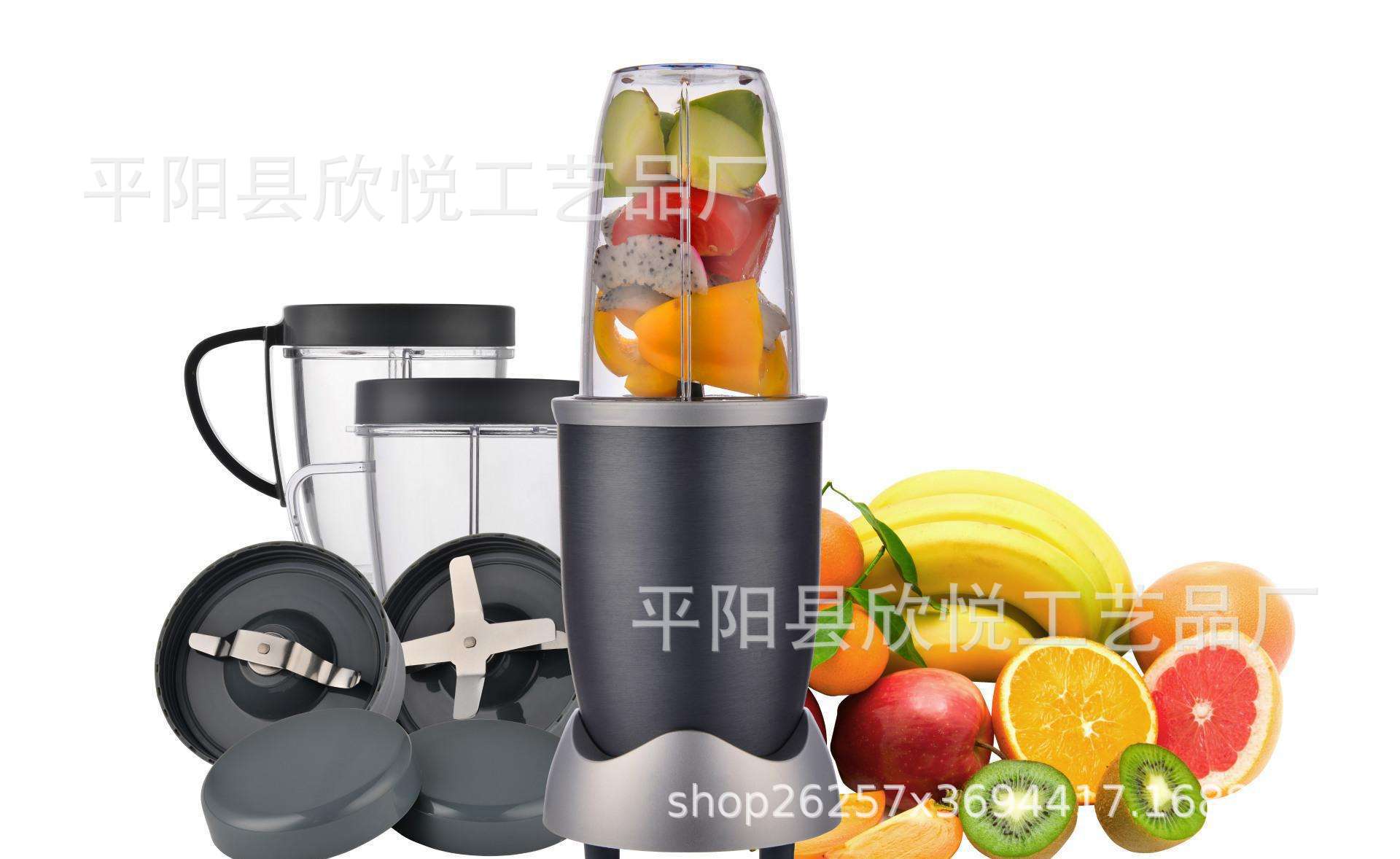 Manual juicer manufacturer wholesale mini juicers, household portable multi-functional fruit juicing cups pic 3