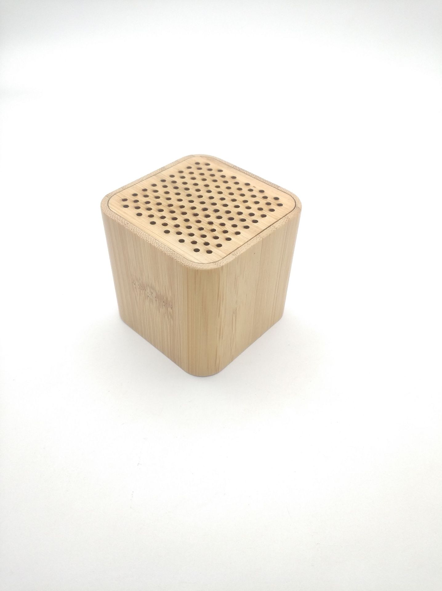ZM3 new solid pure bamboo and wood Bluetooth speaker, wireless subwoofer, computer pair, gift speaker pic 7