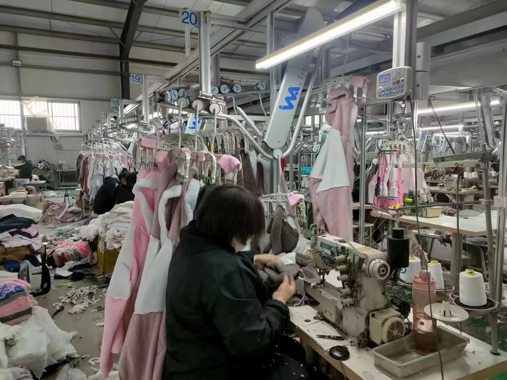 外贸高品质加厚保暖双人毯双层珊瑚绒毯厂家直销空调被毛毯温暖舒适详情8