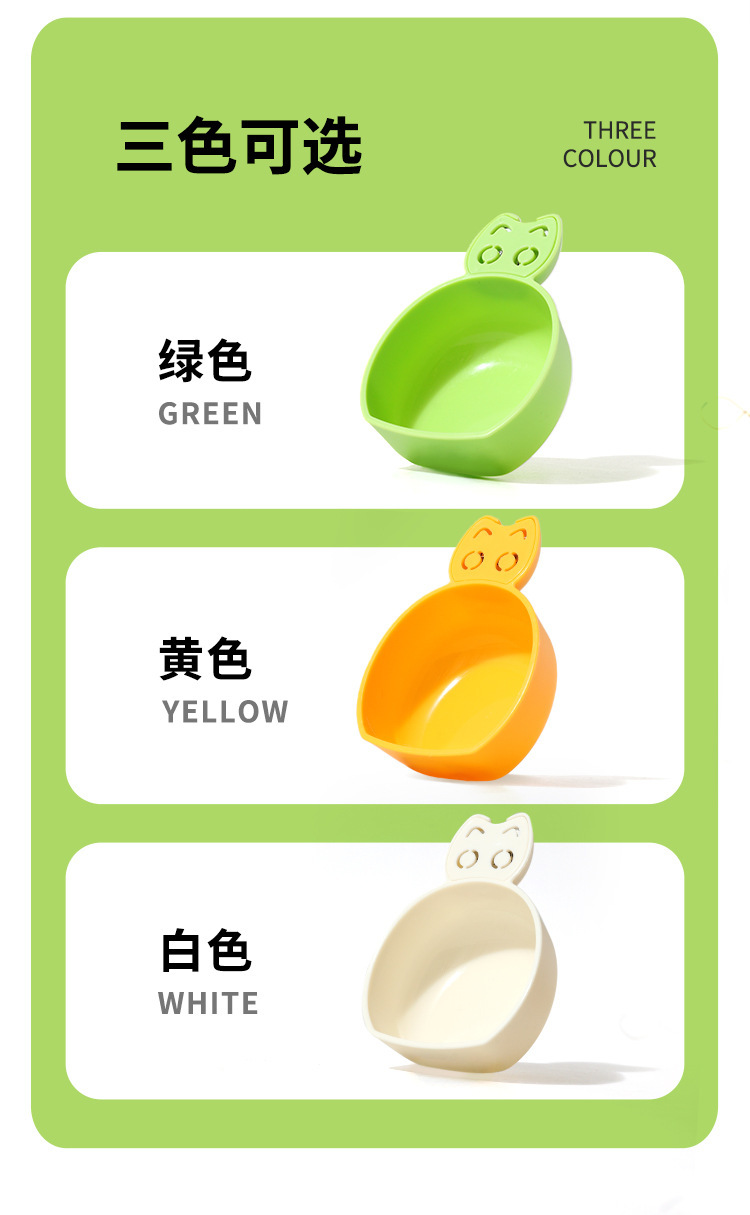 跨境新款干燥剂宠物勺猫咪狗粮勺宠物狗狗猫咪食物铲宠物粮勺批发详情6