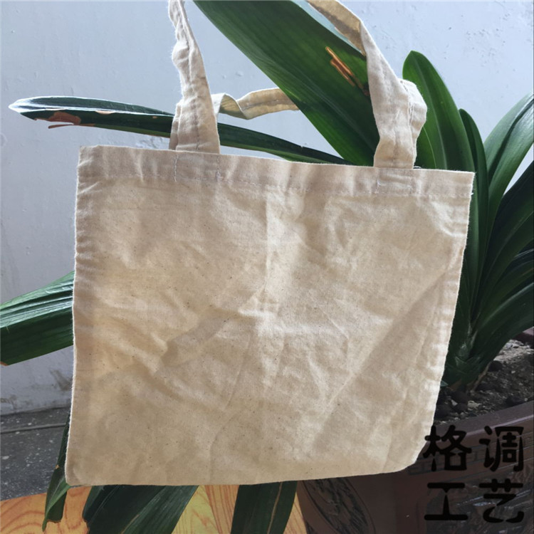 Factory direct supply of cotton and linen handbags, jewelry packaging bags, customizable in various specifications, sizes, patterns and logos pic 28