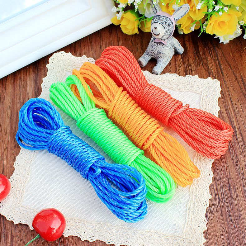 5-meter clothes drying rope, windproof clothes drying rope, wholesale hanging rope, anti-slip clothes drying rope, wholesale for one yuan pic 9