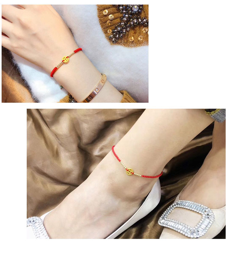 水贝黄金足金999金珠黄金豆豆金豆子足金瓜子diy3D硬金足金配件详情7