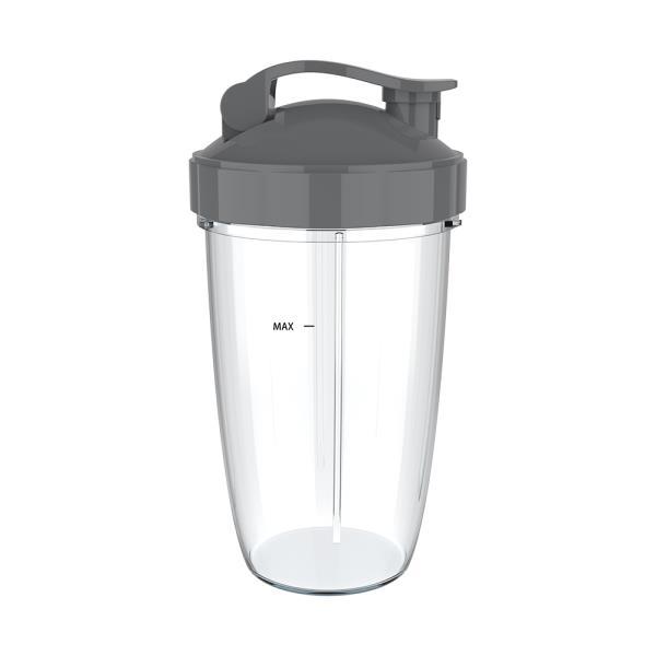 winningstar Cross-border Six-blade minced meat and complementary food Blender Three-piece Set Juicer pic 8