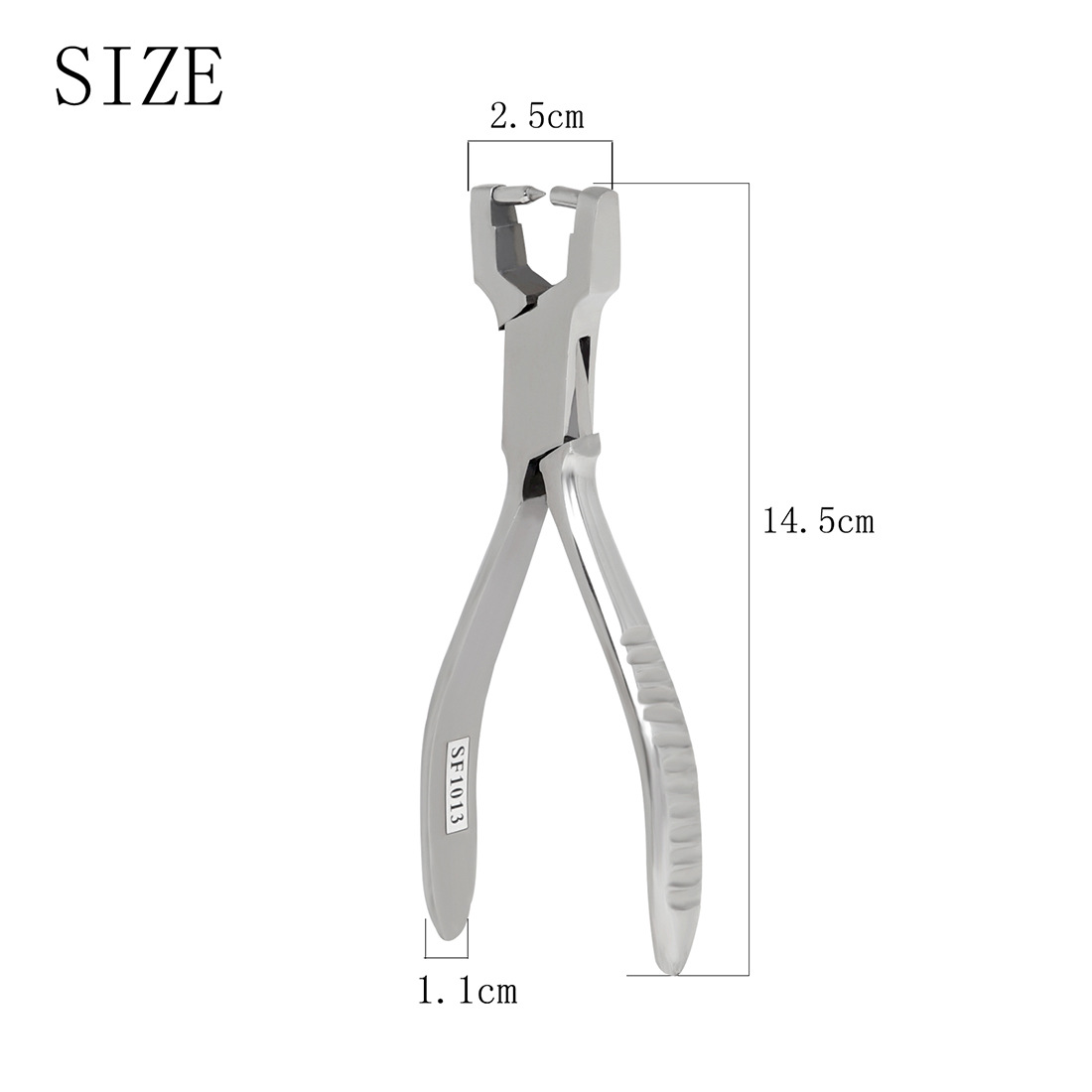 Spring needle repair tools for wind instruments, spring disassembly and assembly pliers, saxophone, flute and black pipe spring needle repair pliers accessories pic 2