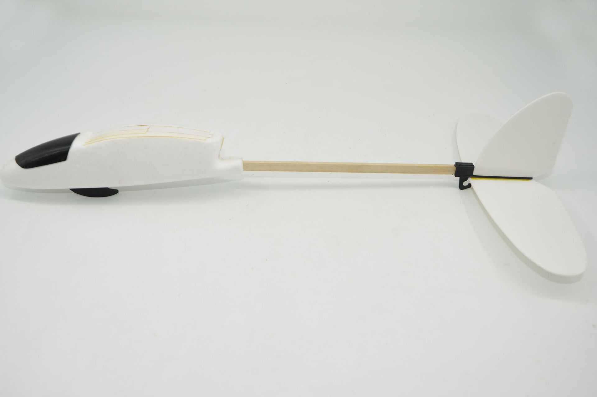 Albatross simulation aircraft model, flight towing glider toy, educational and scientific aircraft model wholesale pic 5