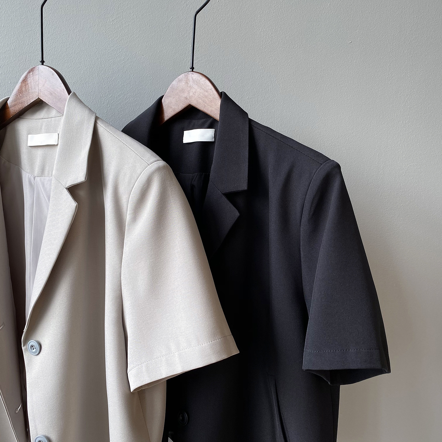 Yanshuang Solid Color short-sleeved blazer for women 2022 Summer New Korean Style loose and elegant short jacket 80158 pic 60