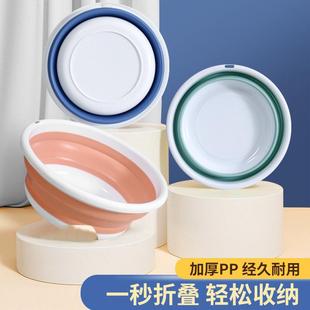 T双层塑料沥水篮洗菜盆家居厨房洗米水果收纳篮果盘洗菜篮详情35