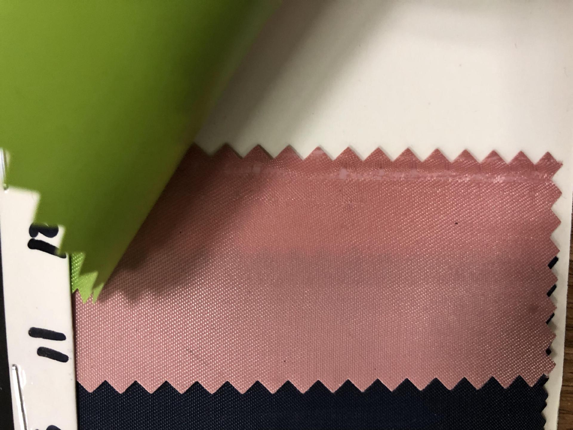 Wholesale of 230D twill PVC Oxford fabric for bags, schoolbags, backpacks, tablecloths, handbags and tents pic 15