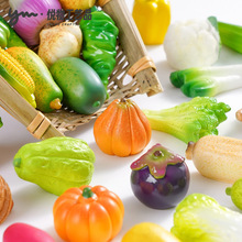 创意可爱表情仿真多肉仙人掌盆栽 diy装饰品盲袋配件微景观小摆件详情3