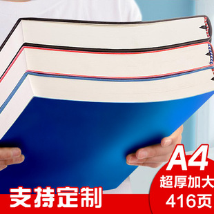 Factory wholesale business a5 notebooks, creative a6 notepads, simple a4 diaries, quality notebooks and accounting books pic 8