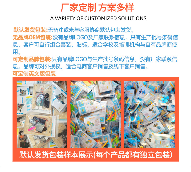 diy科学实验套装火山爆发喷发水晶种植生长小实验儿童玩具科教详情17